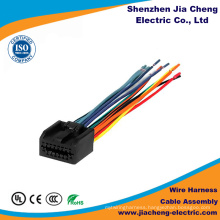 Automotive Wire Harness and Cable Assembly with AMP Molex Connectors